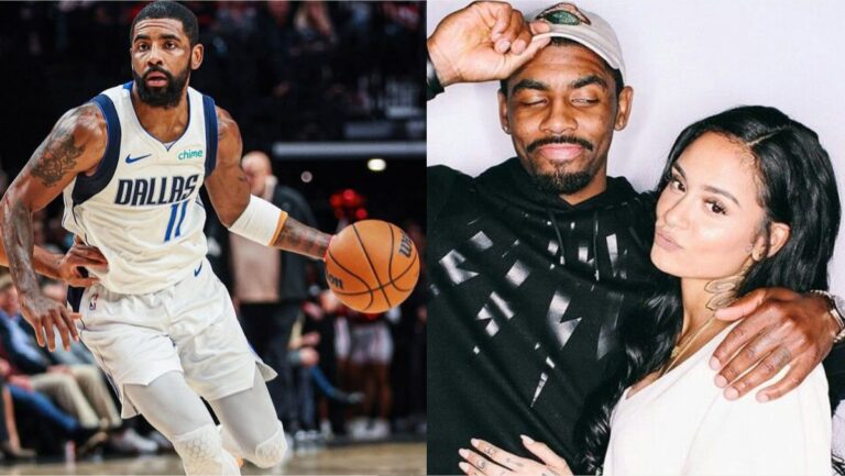 Kyrie Irving: NBA Star, Kehlani Past & Basketball Fame
