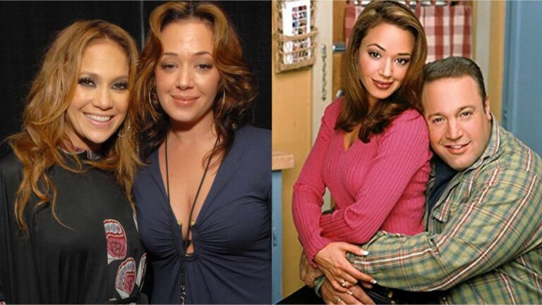 Leah Remini: Fame, Jennifer Lopez & Kevin James Friendships