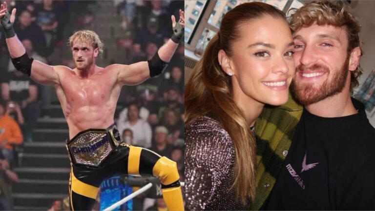 Logan Paul: YouTube fame to WWE stardom, Nina Agdal Love