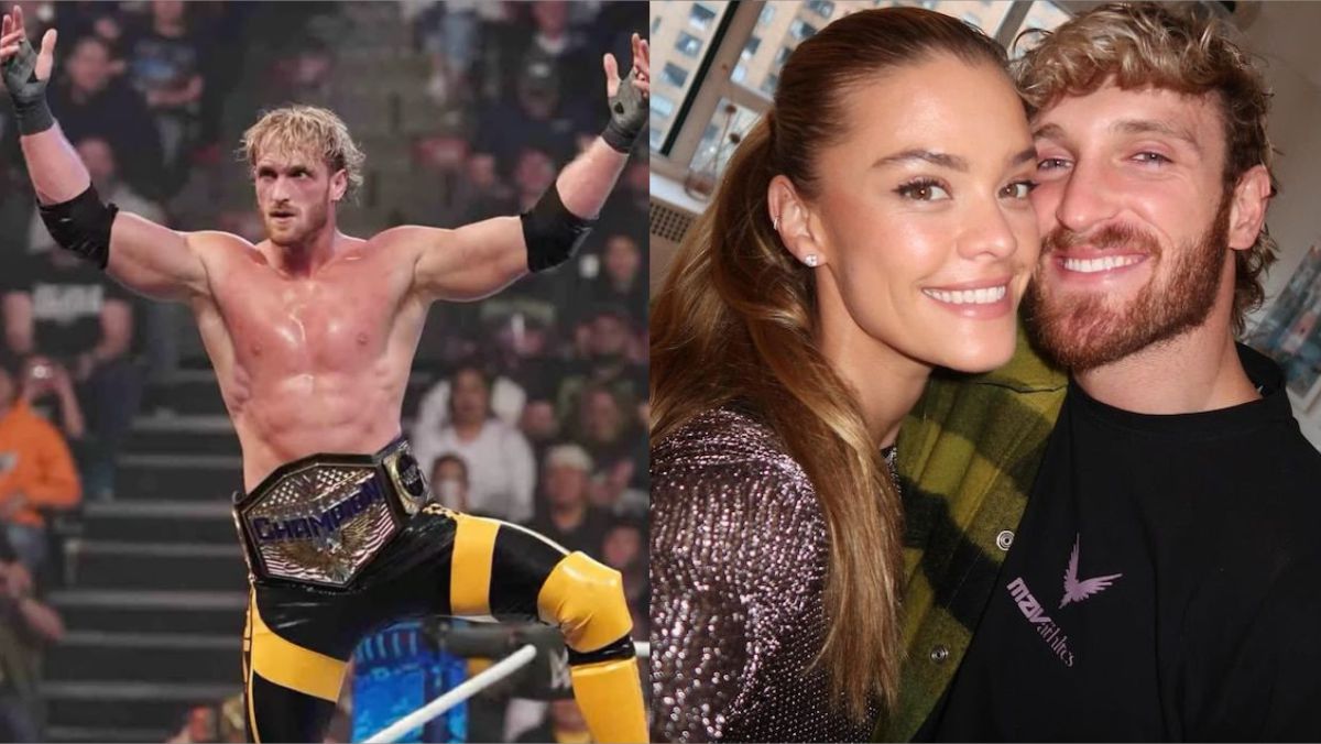 Logan Paul: YouTube fame to WWE stardom, Nina Agdal Love