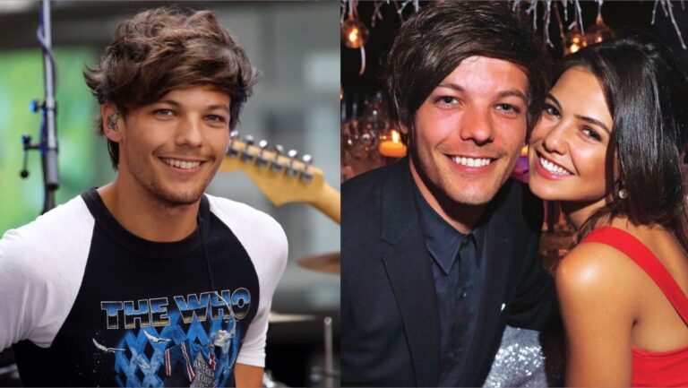 Louis Tomlinson: One Direction Star, Danielle Campbell Past & Solo Career