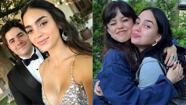 Melissa Barrera: Fame, Jenna Ortega Bond & Paco Zazueta Love