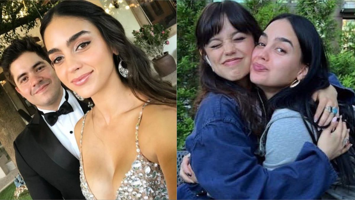 Melissa Barrera: Fame, Jenna Ortega Bond & Paco Zazueta Love