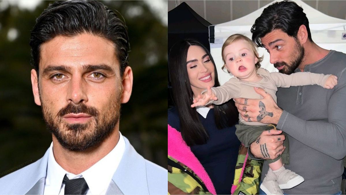 Michele Morrone: 365 Days Star, Career & Megan Fox Rumors