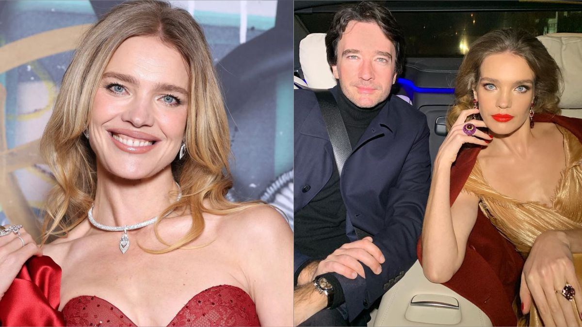 Natalia Vodianova: Model, Global Fame & Antoine Arnault Love