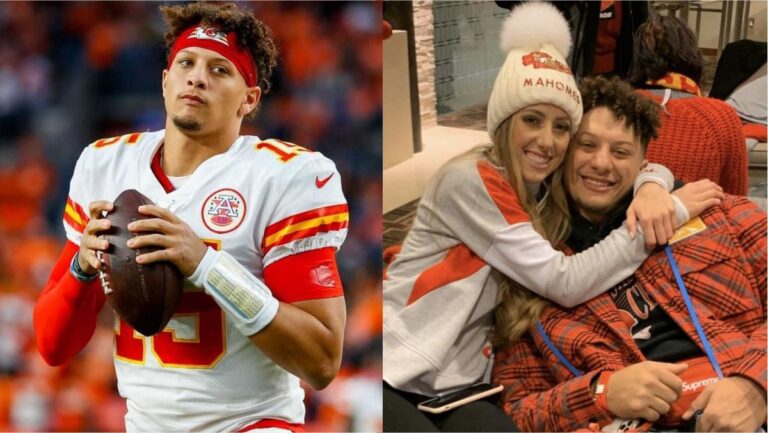 Patrick Mahomes: NFL Star, Fame & Brittany Mahomes Love