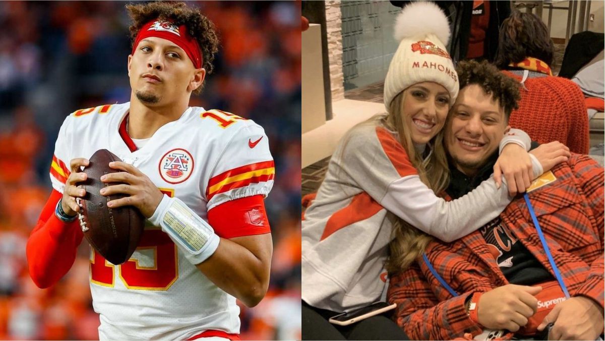 Patrick Mahomes: NFL Star, Fame & Brittany Mahomes Love