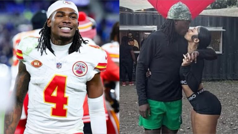 Rashee Rice: NFL Rising Star, Rubi Rose Romance