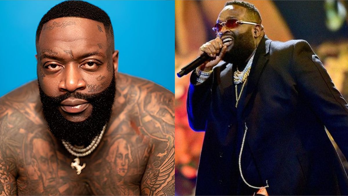 Rick Ross: Rap Star, Controversy & Business Empire