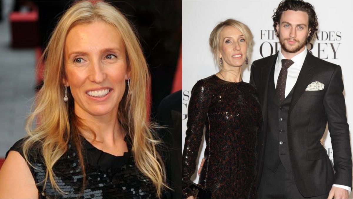 Sam Taylor-Johnson: Filmmaker, Life With Aaron Taylor-Johnson