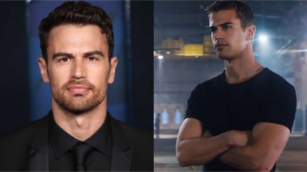 Theo James: Divergent Star, Family Life & Hollywood Career - Tushstories