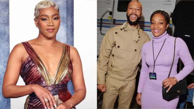 Tiffany Haddish: Fame, Common Romance & Comedy Career