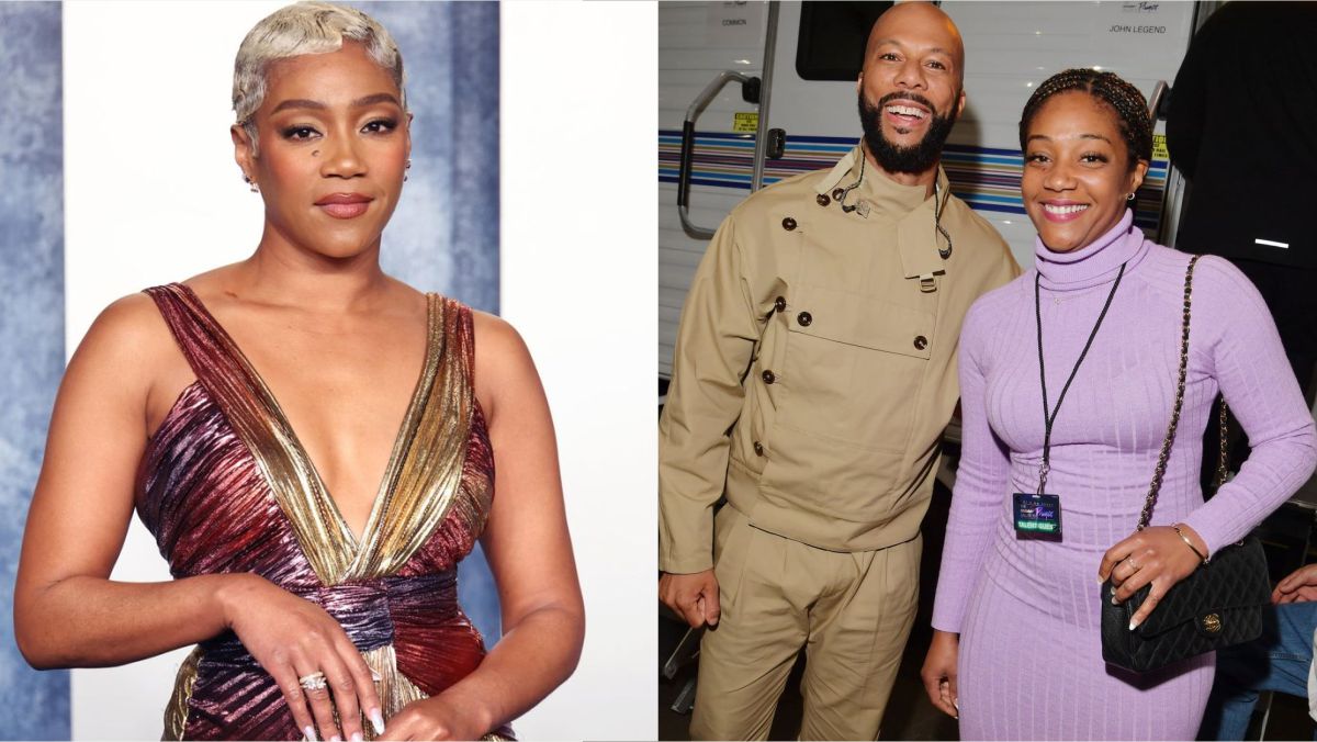 Tiffany Haddish: Fame, Common Romance & Comedy Career