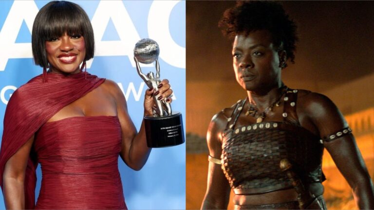 Viola Davis: Movie Star, Family Life & Award-Winning Career