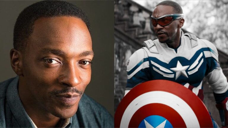 Anthony Mackie: New Captain America, Career & Fame