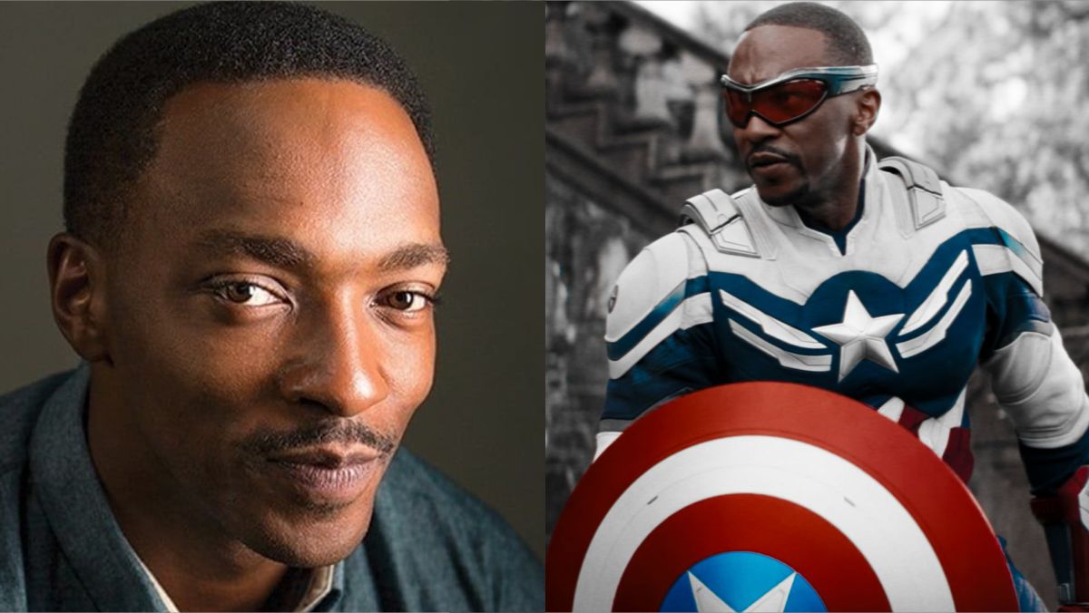 Anthony Mackie: New Captain America, Career & Fame