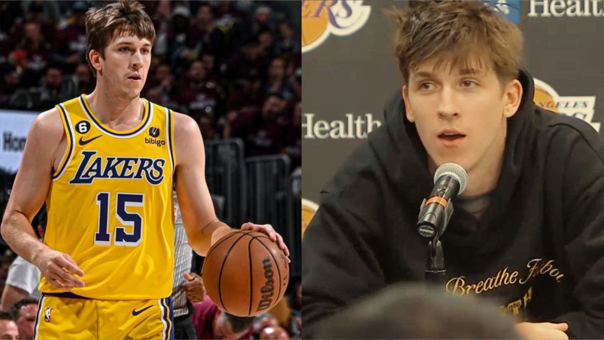 Austin Reaves: Lakers Career, NBA Rise & Love Life