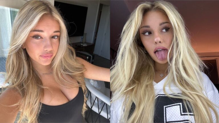 Breckie Hill: TikTok Star, Love Life & Barry Keoghan Rumors