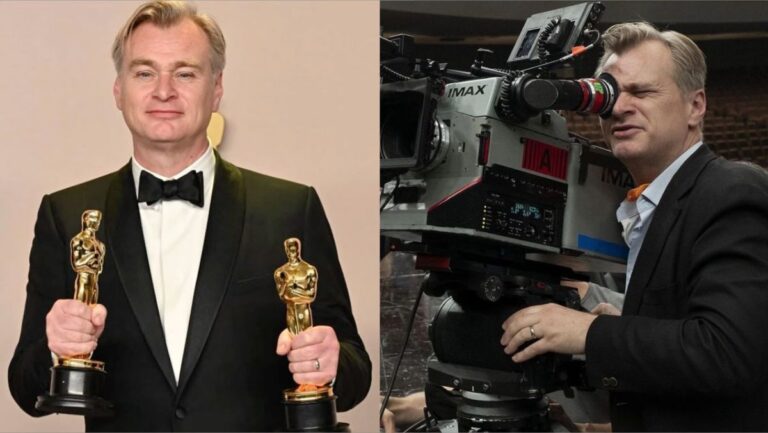 Christopher Nolan: Oppenheimer Director, Movies & Legacy