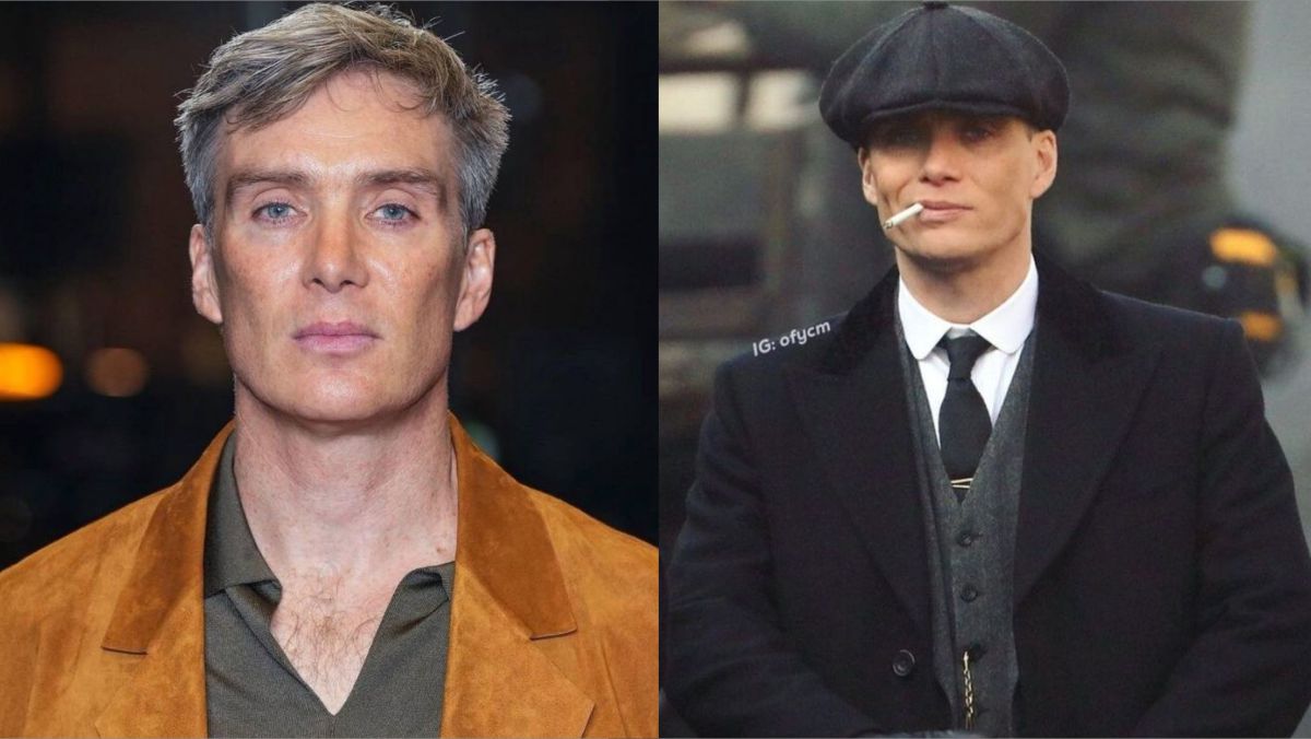 Cillian Murphy: Peaky Blinders Star, Family Life & Fame