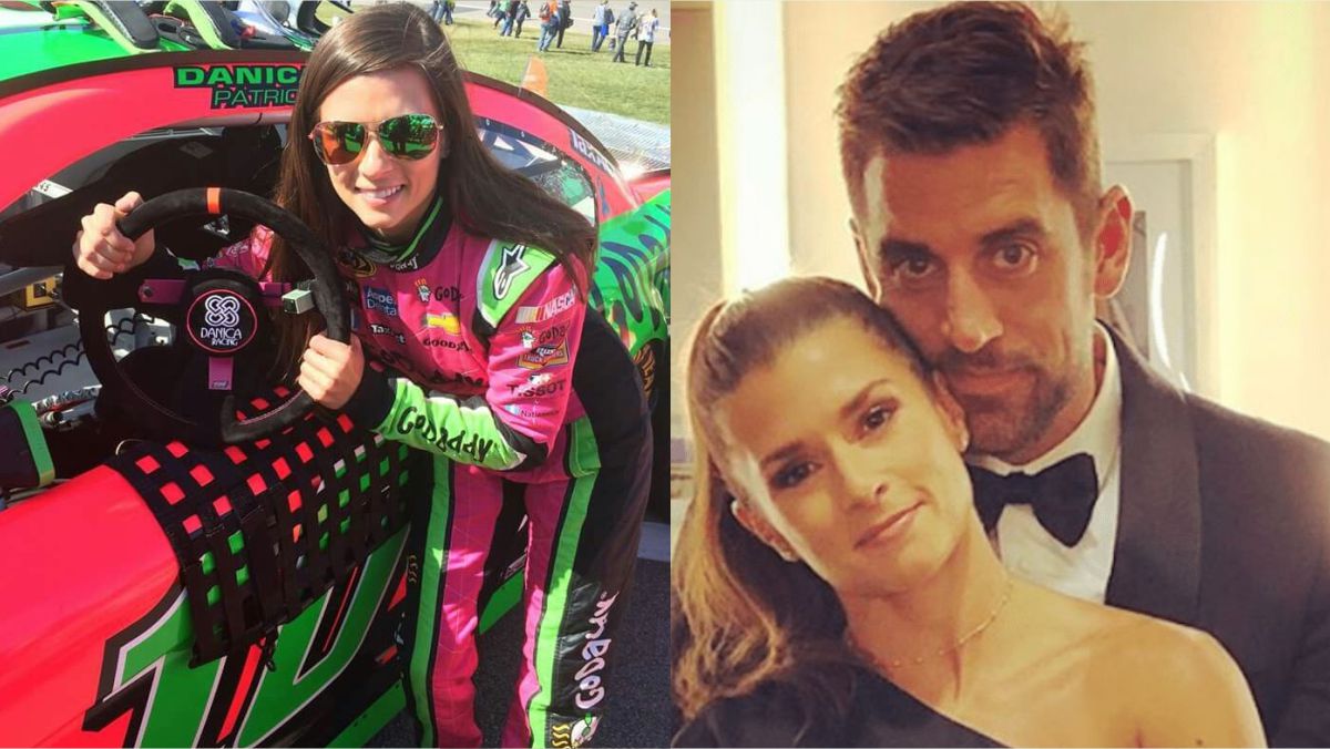 Danica Patrick: Racing Star, Aaron Rodgers Past & Fame