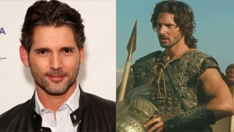 Eric Bana: Troy Star, Family Life Movies & Career