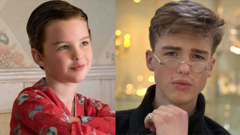 Iain Armitage: Young Sheldon Star, Career & Rising Fame