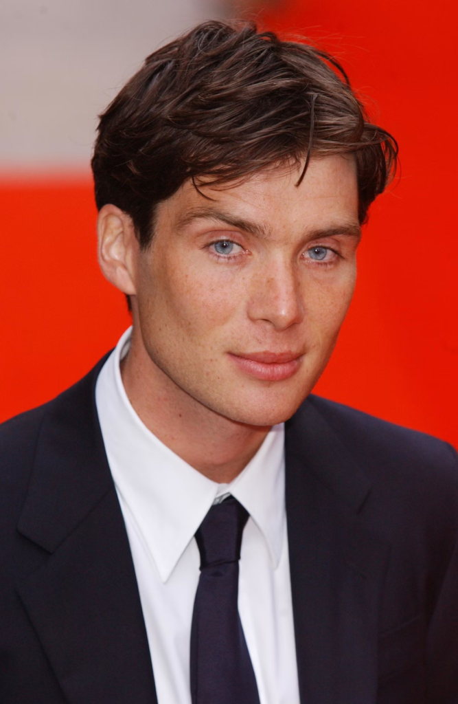 Cillian Murphy