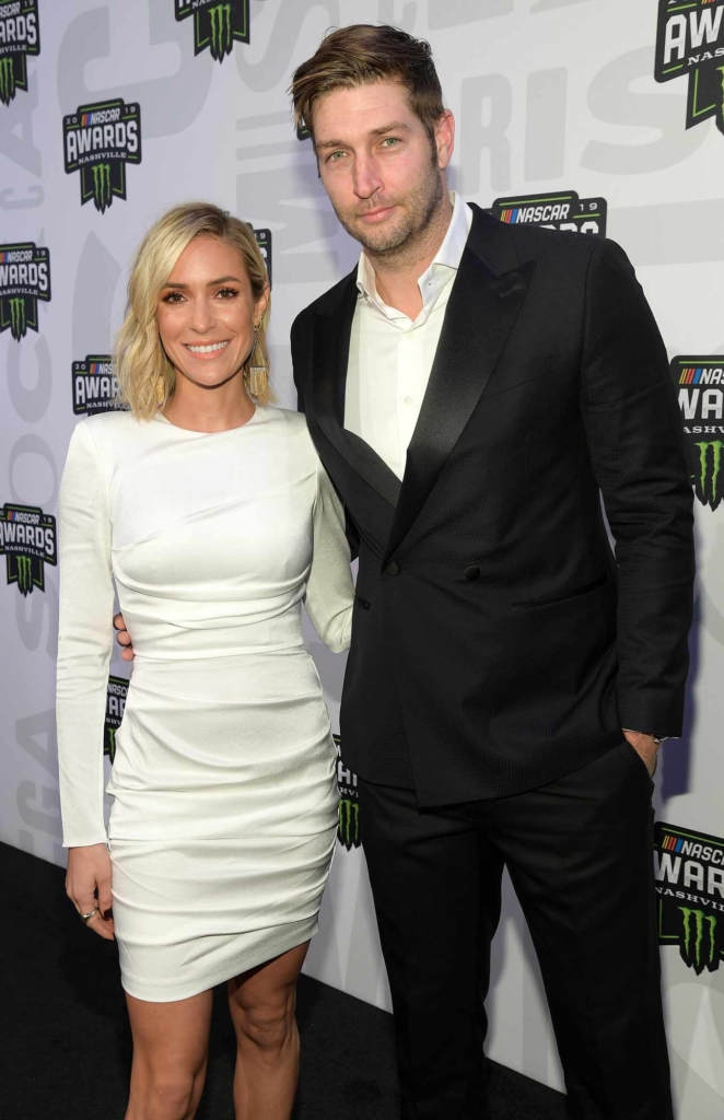 Kristin Cavallari and Jay Cutler