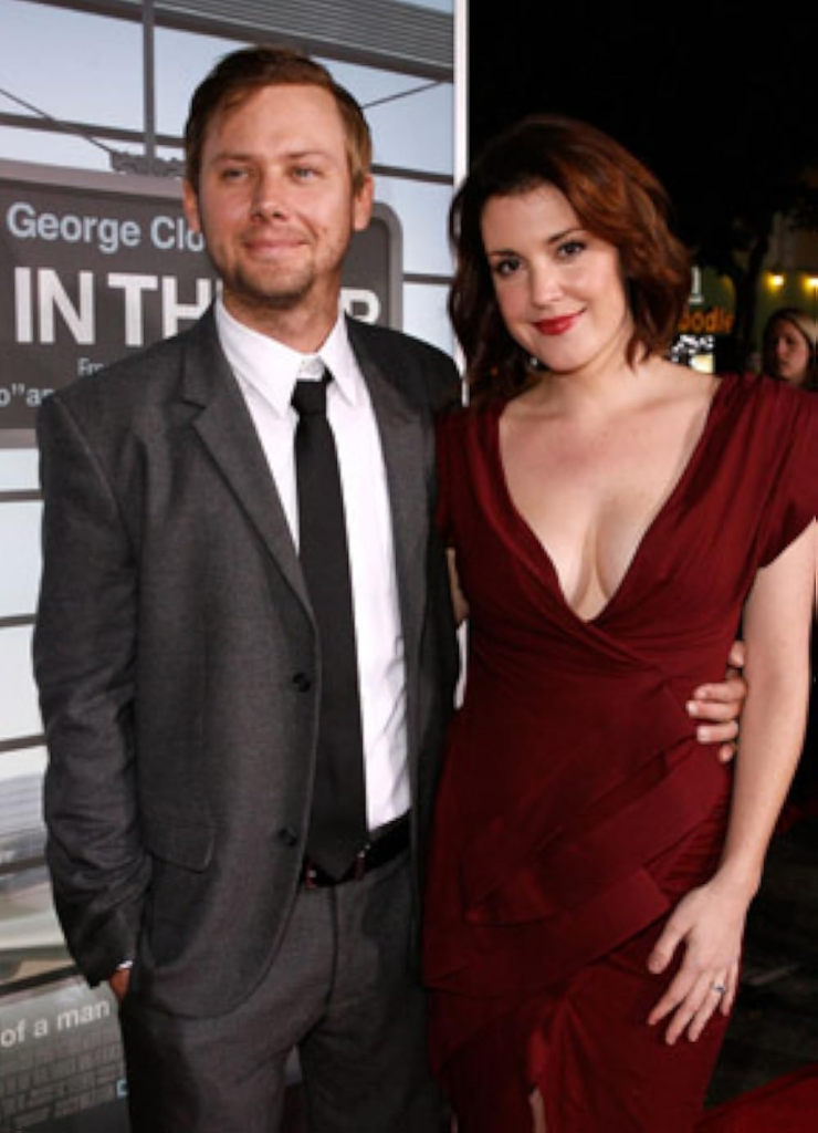 Melanie Lynskey and Jimmi Simpson