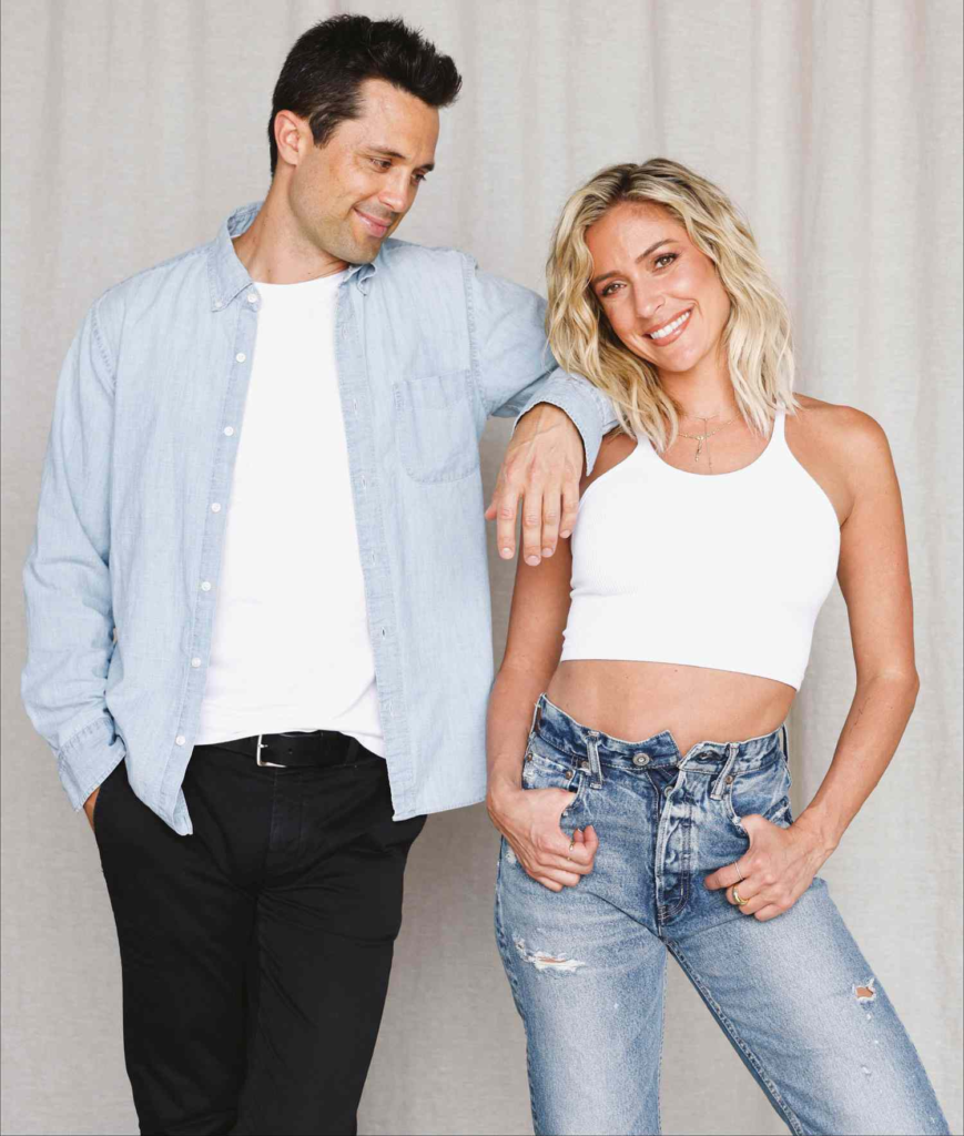 Kristin Cavallari and Stephen Colletti
