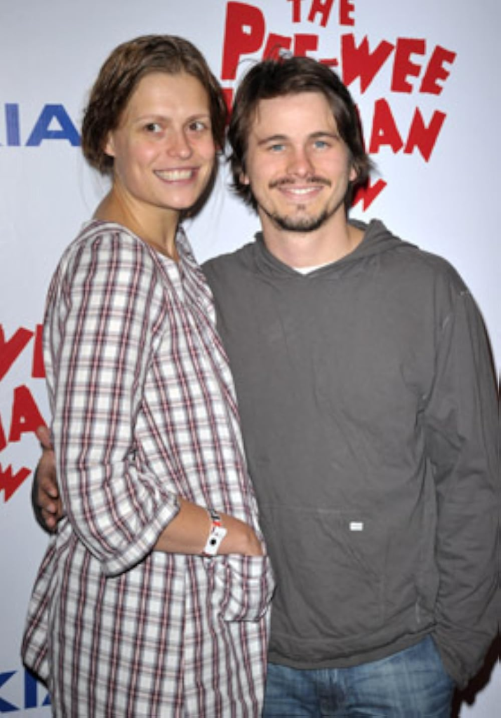 Jason Ritter and Marianna Palka