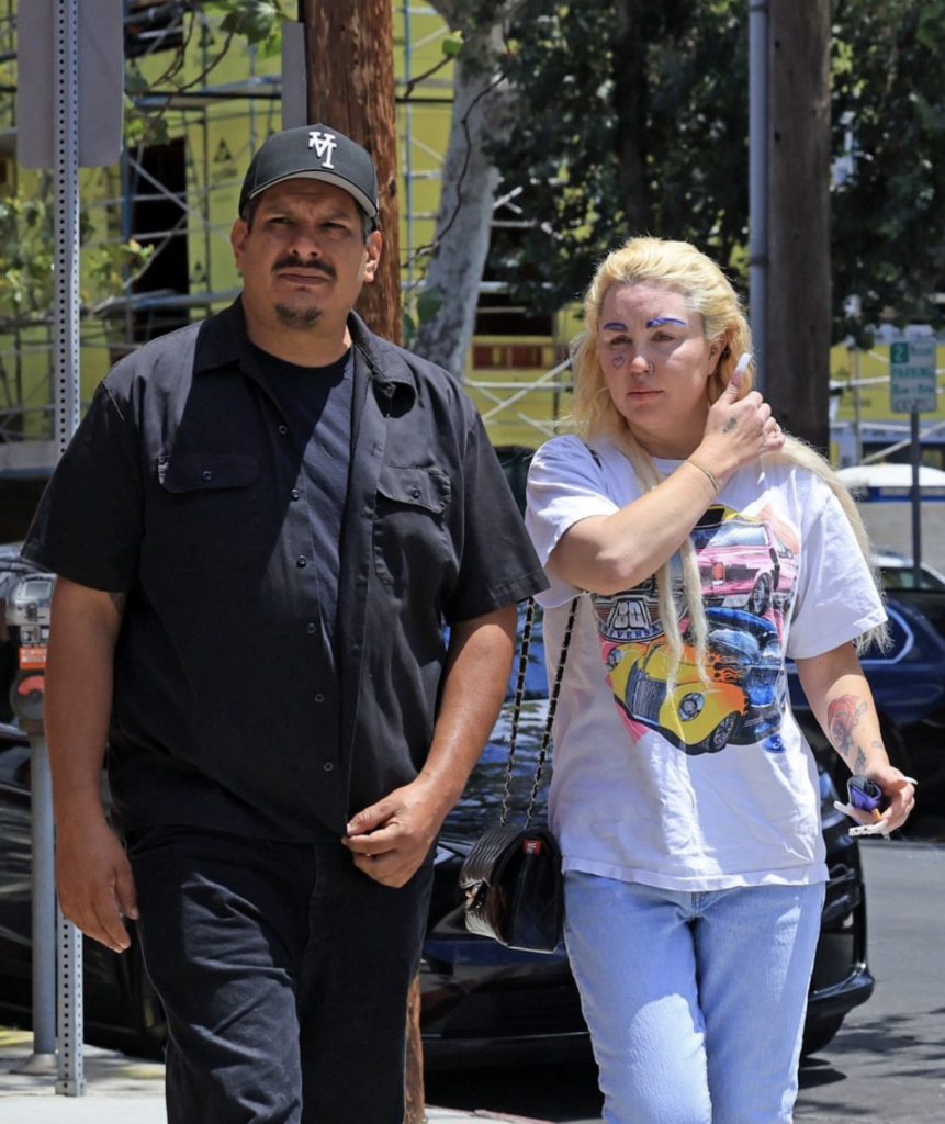 Amanda Bynes and Zachary Khan