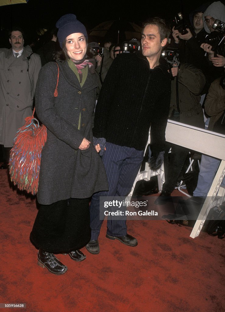 Parker Posey and Stuart Townsend