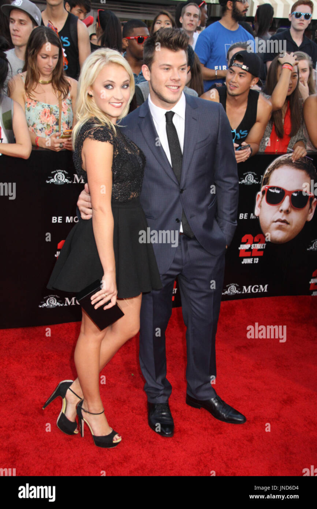 Emily Osment and Jimmy Tatro