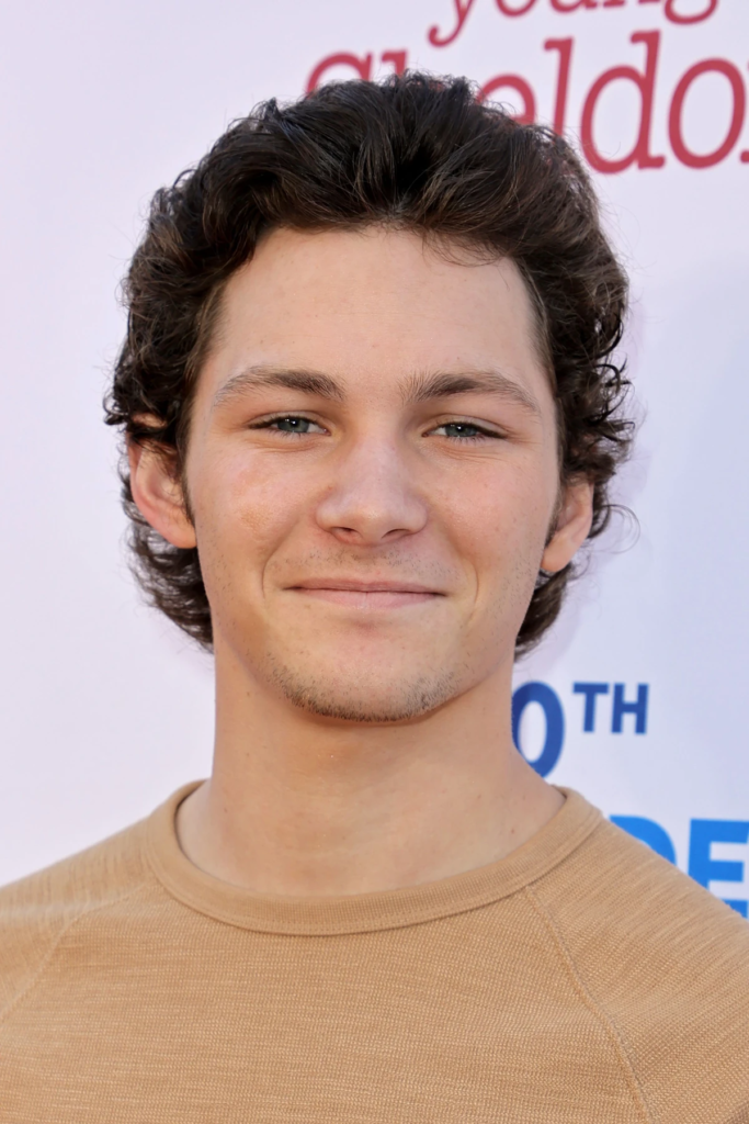 Montana Jordan smiling