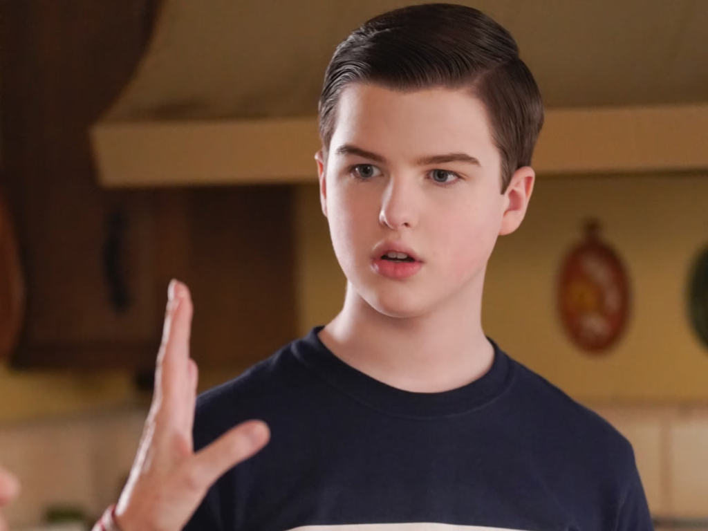 Iain Armitage
