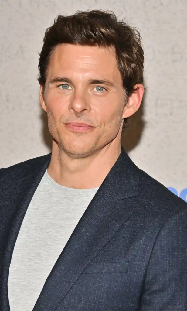 James Marsden