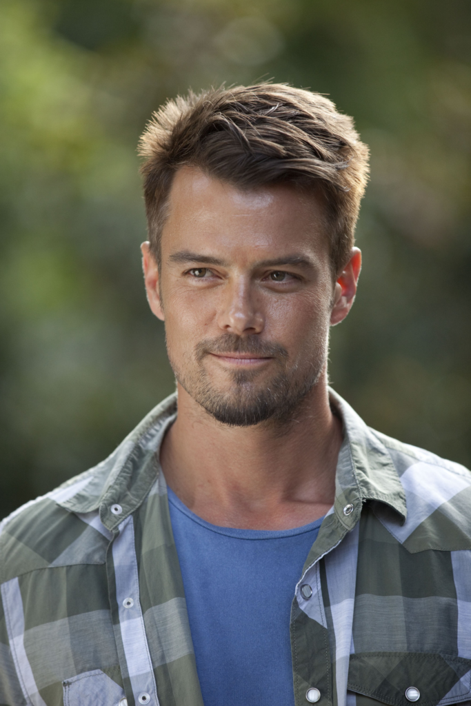 Josh Duhamel from the 2013 romantic drama film Safe Haven