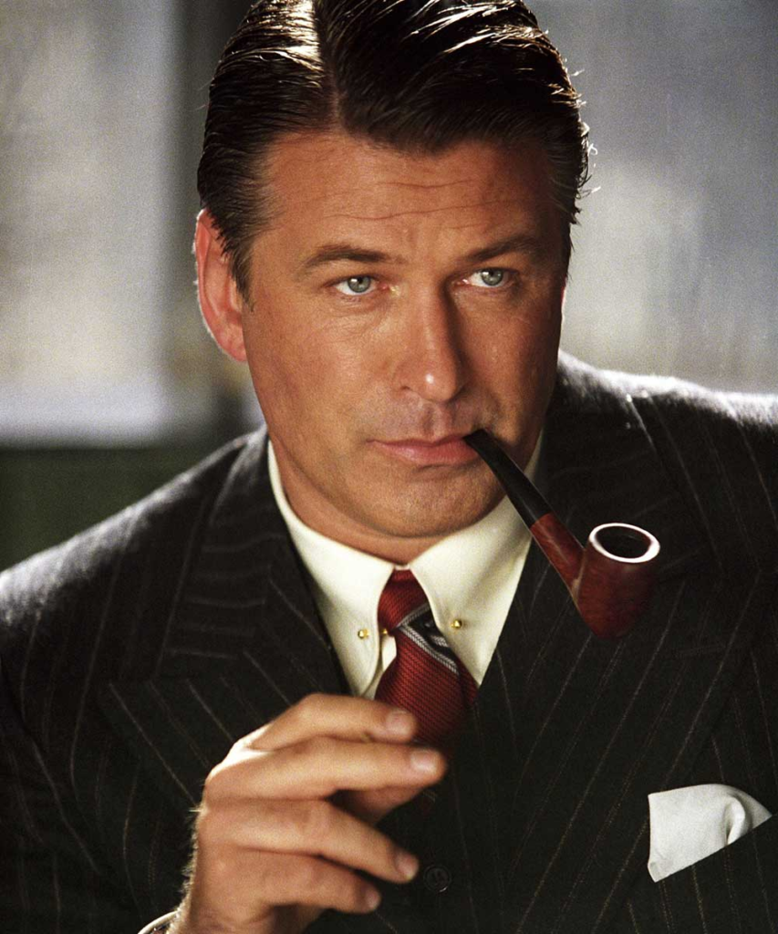 Alec Baldwin as Juan Trippe in the 2004 film The Aviator