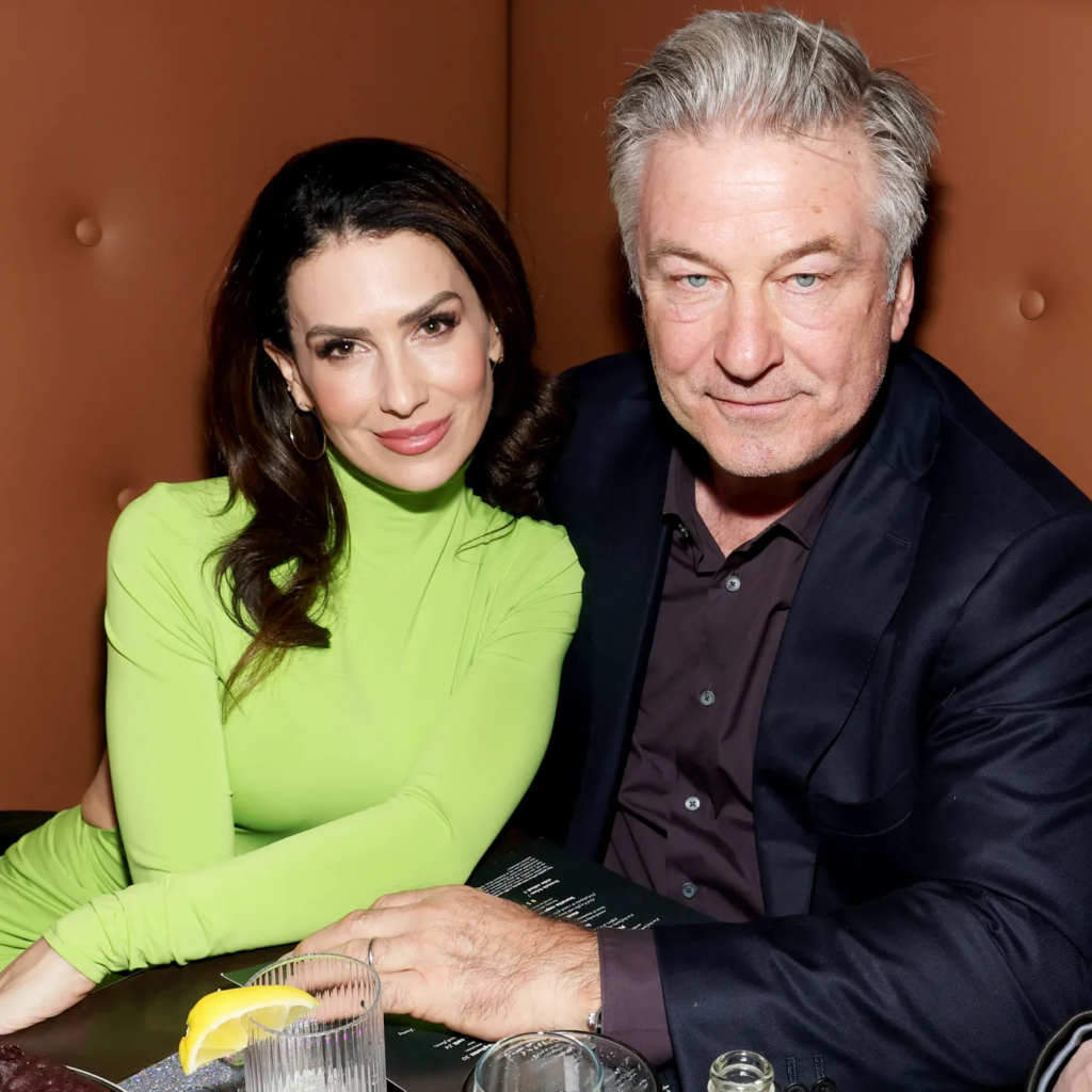 Alec Baldwin and Hilaria Baldwin
