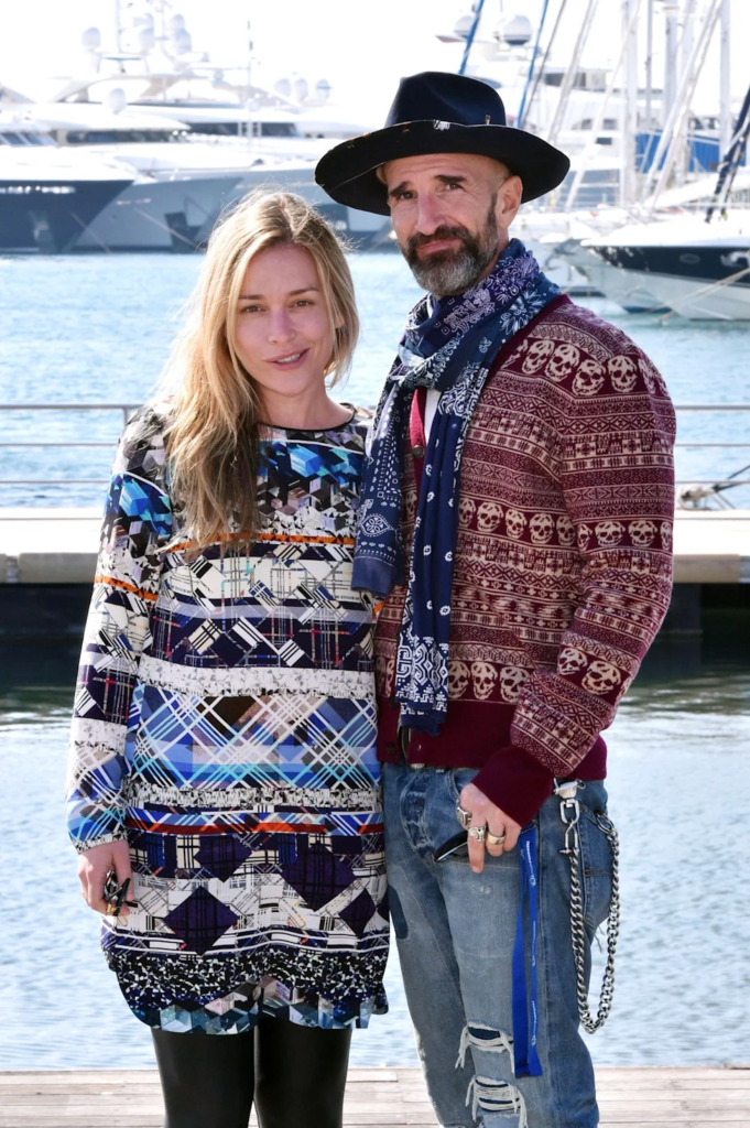 Piper Perabo and Stephen Kay