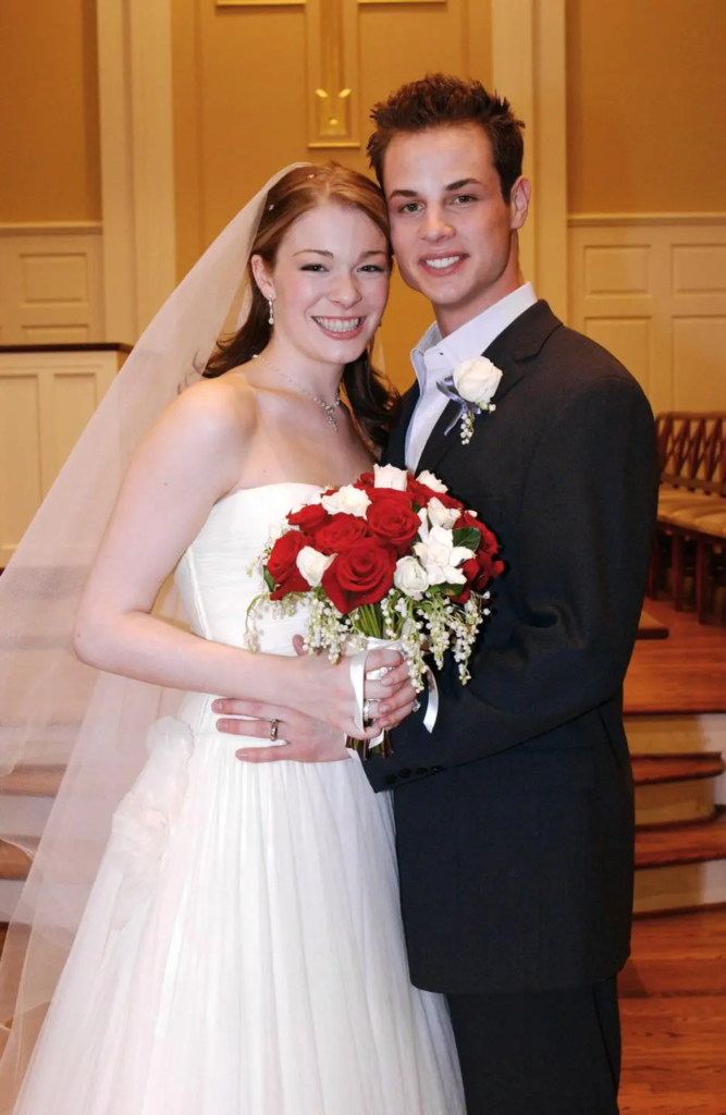 LeAnn Rimes and Dean Sheremet