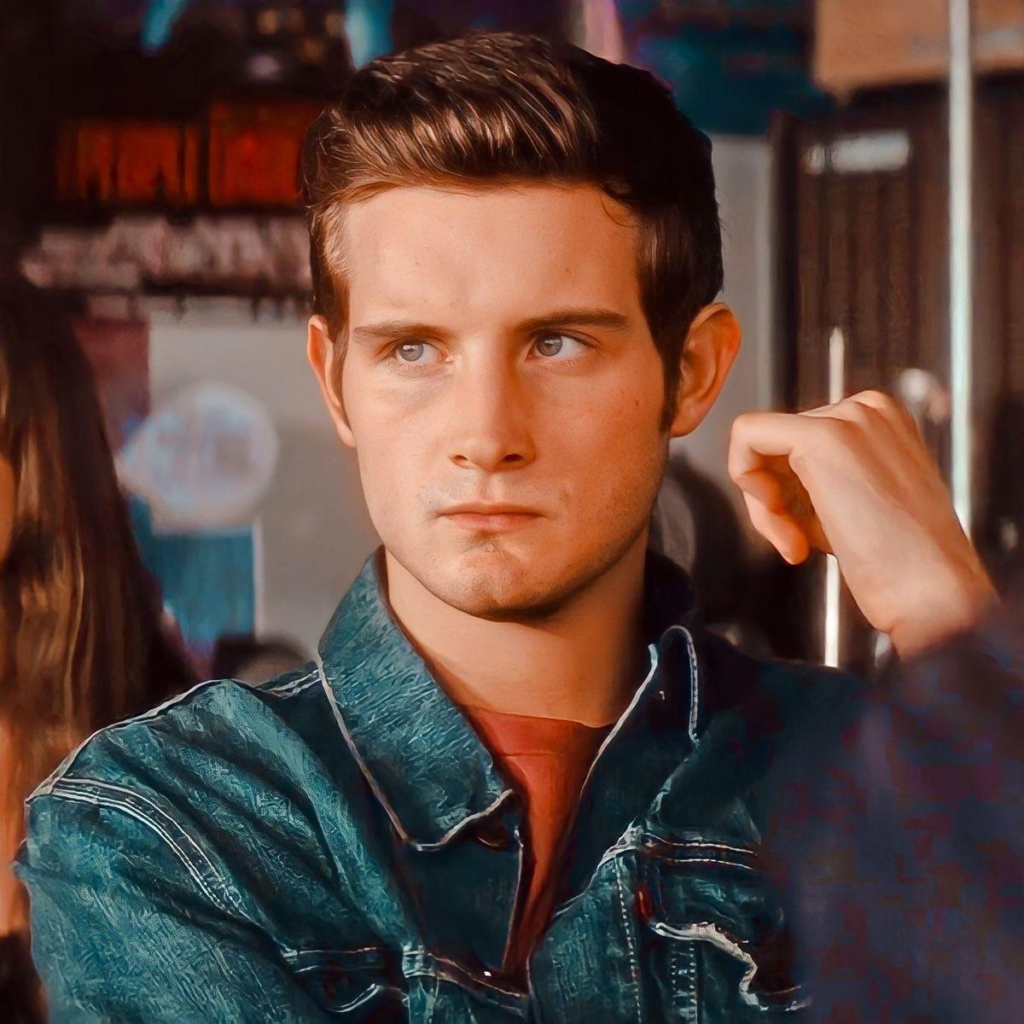 Nico Tortorella playing the character Trevor Sheldon in the 2011 film Scream 4
