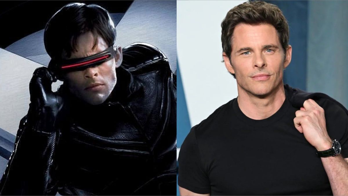 James Marsden: X-Men Star, Hollywood Career & Love Life
