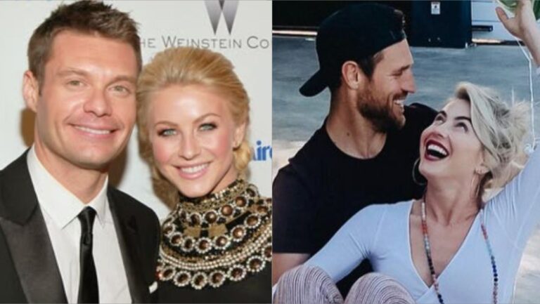Julianne Hough: Fame, Ryan Seacrest Past & Brooks Laich Love