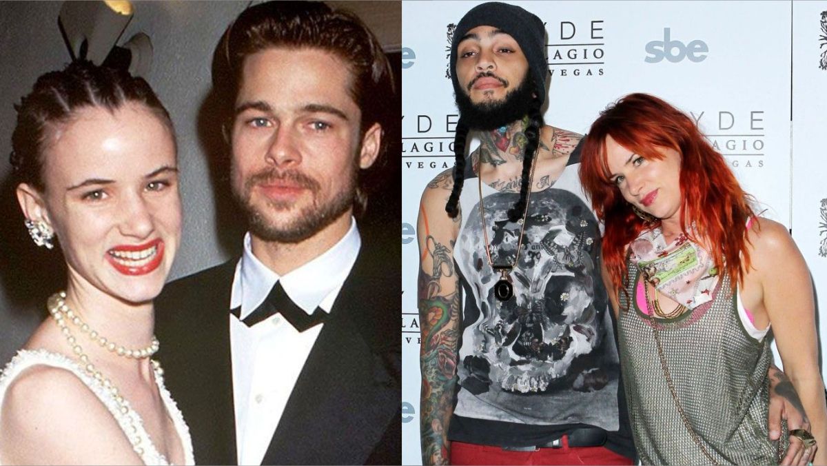Juliette Lewis: Hollywood Career, Brad Pitt & Travie McCoy Romance