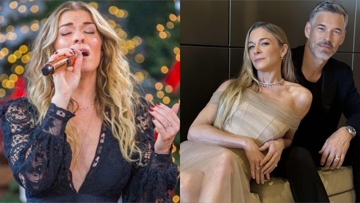 LeAnn Rimes: Grammy Winning Music Star, Eddie Cibrian Love