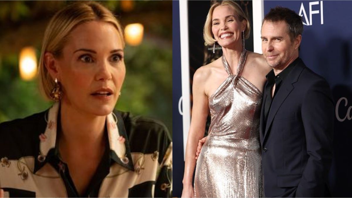 Leslie Bibb: Movie Star, Career & Life with Sam Rockwell