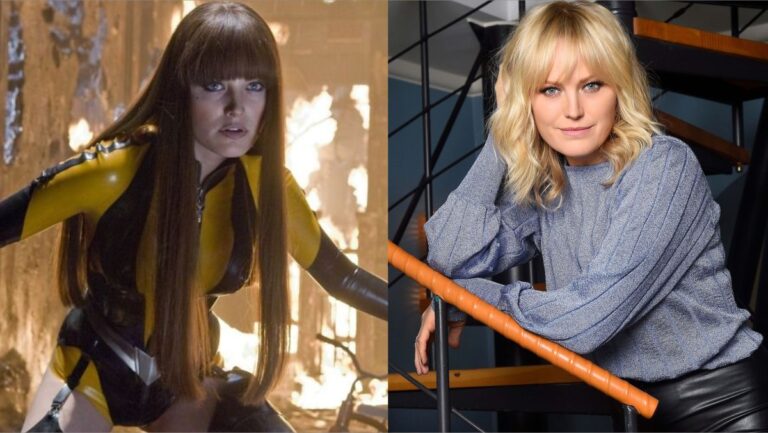 Malin Åkerman: Watchmen Star, Family Life & Hollywood Career